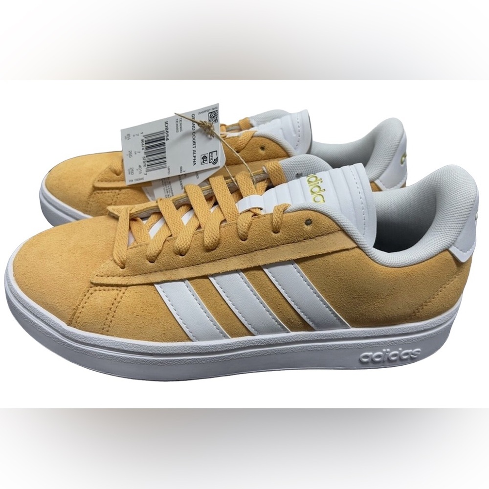 *new* Adidas Grand Court Alpha Sneaker - Picture 2 of 11